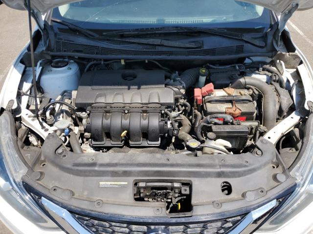 2018 NISSAN SENTRA S 3N1AB7AP6JY280214