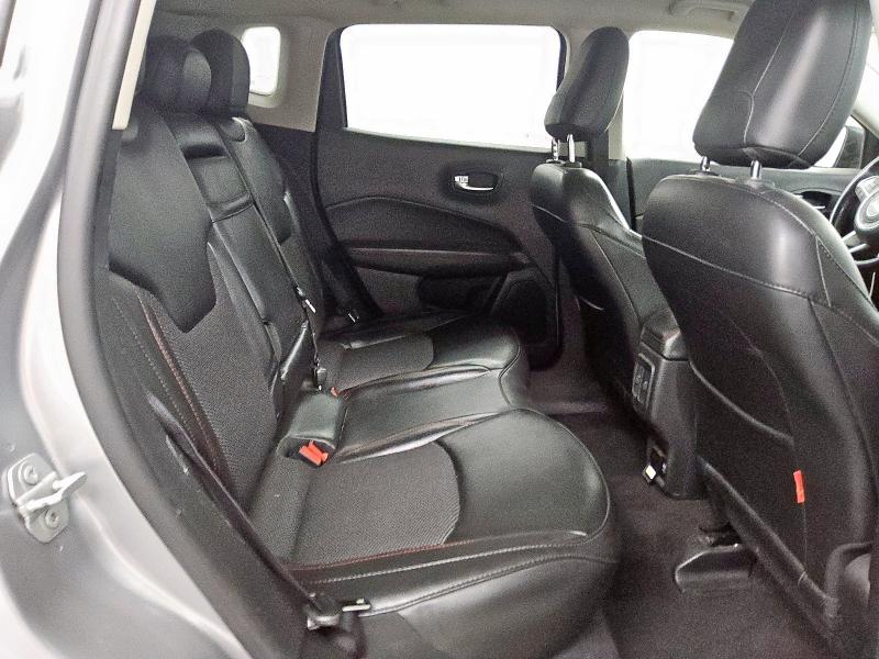 2019 JEEP COMPASS TR 3C4NJDDBXKT721955