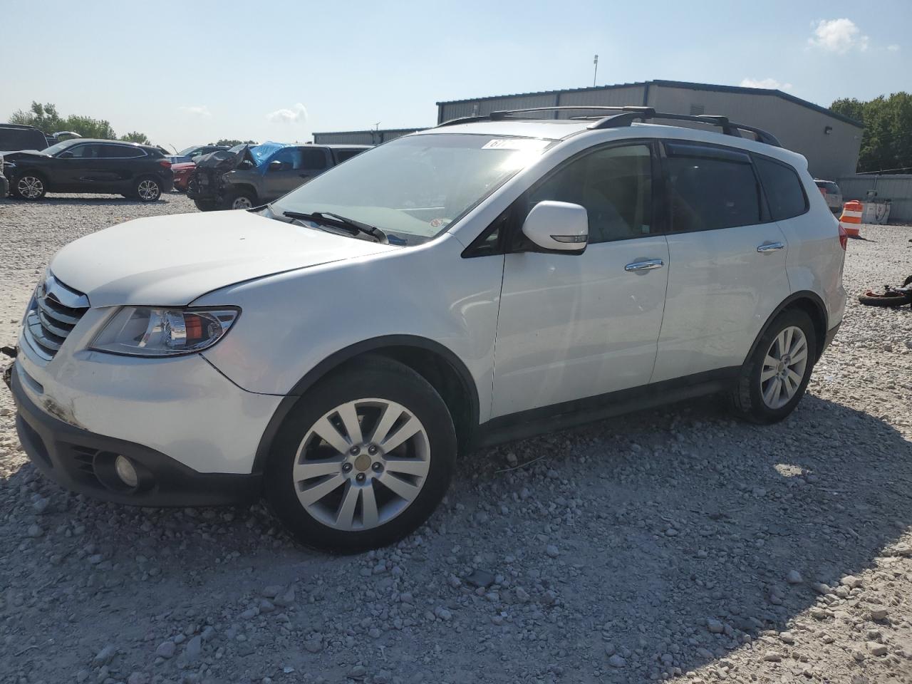 SUBARU TRIBECA LIMITED