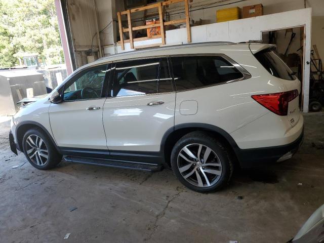 2017 HONDA PILOT ELIT 5FNYF6H05HB045909