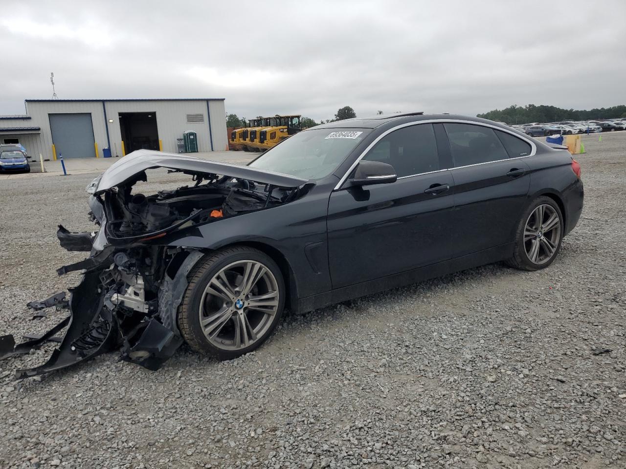 BMW 4 SERIES GRAN COUPE I GRAN COUPE SULEV