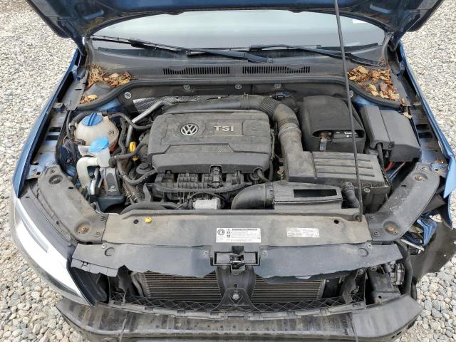 2015 VOLKSWAGEN JETTA SE - 3VWD17AJ2FM232536