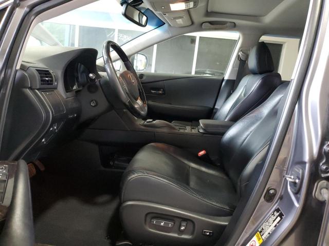 2013 LEXUS RX 350 - 2T2ZK1BA2DC105739
