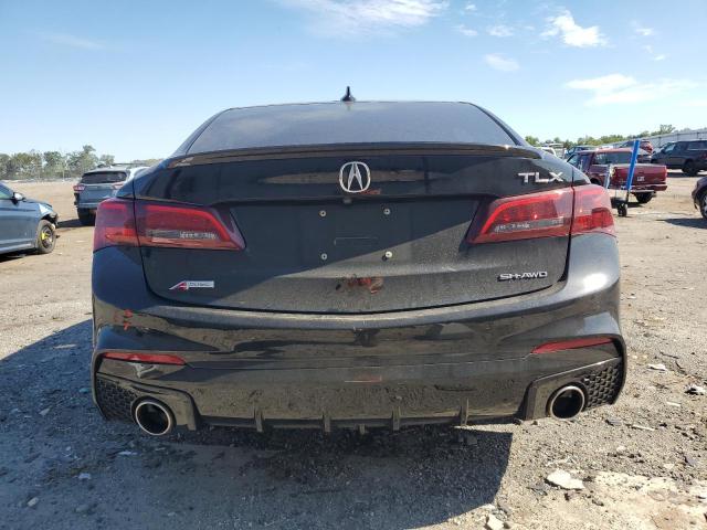 2018 ACURA TLX TECH+A 19UUB3F67JA004889