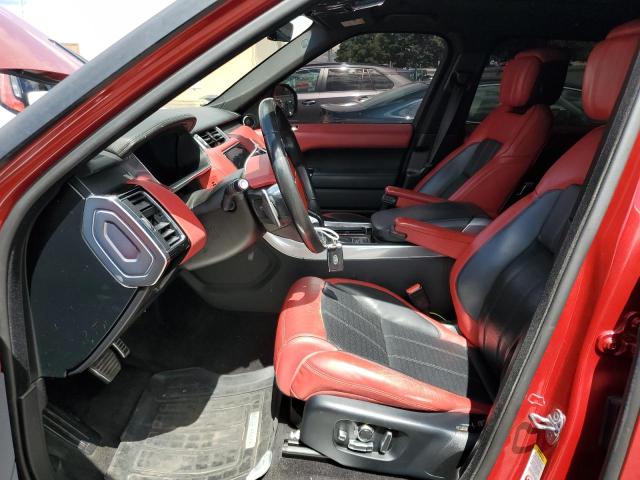 2019 LAND ROVER RANGE ROVE SALWV2SV0KA851818