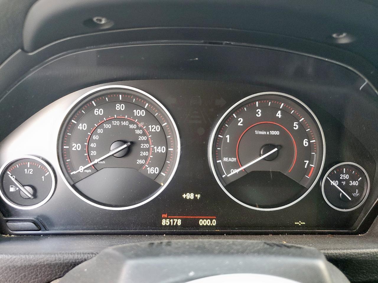 BMW 4 SERIES I SULEV