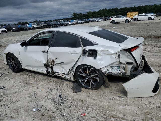 2018 HONDA CIVIC SI 2HGFC1E58JH706935