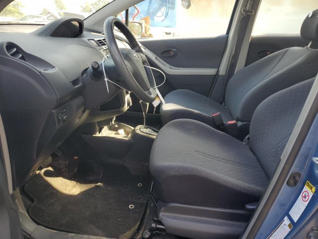 2010 TOYOTA YARIS - JTDKT4K37A5295763