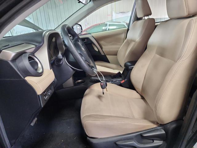 2013 TOYOTA RAV4 XLE - 2T3RFREV1DW049336