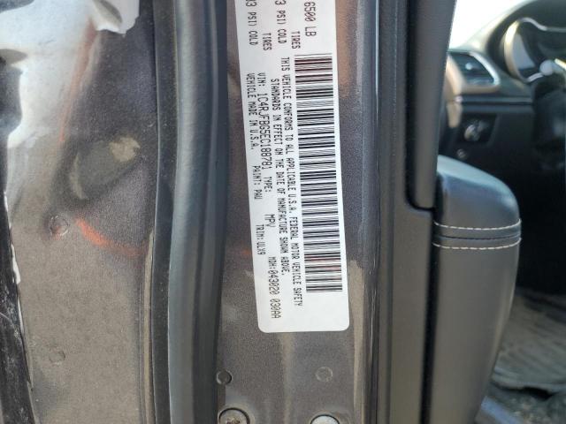 2014 JEEP GRAND CHER - 1C4RJFBG5EC188781