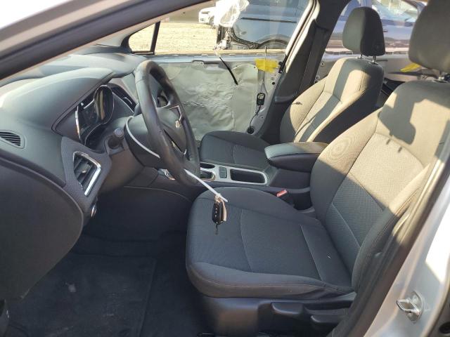 2018 CHEVROLET CRUZE LS 1G1BC5SM5J7206820