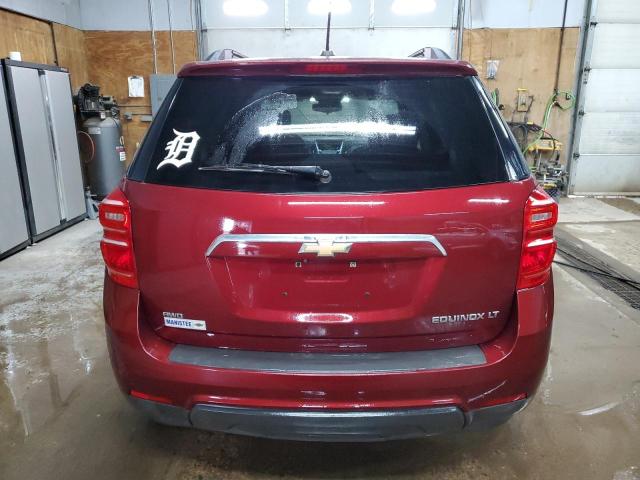 2016 CHEVROLET EQUINOX LT 2GNFLFEK9G6233088