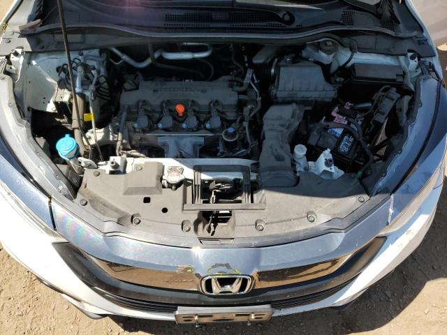 2021 HONDA HR-V EXL 3CZRU6H79MM717526