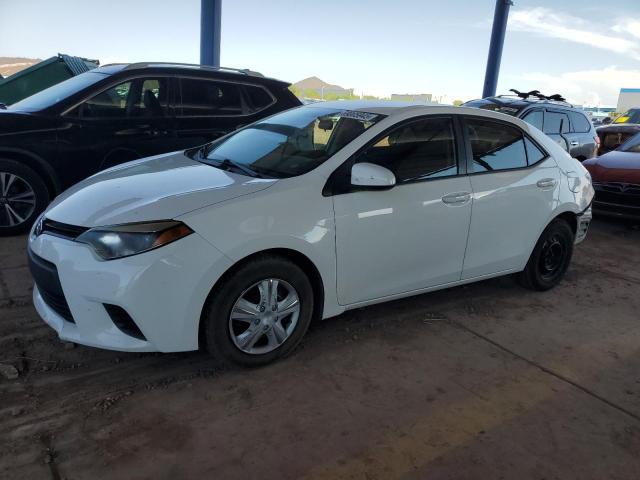 TOYOTA COROLLA L