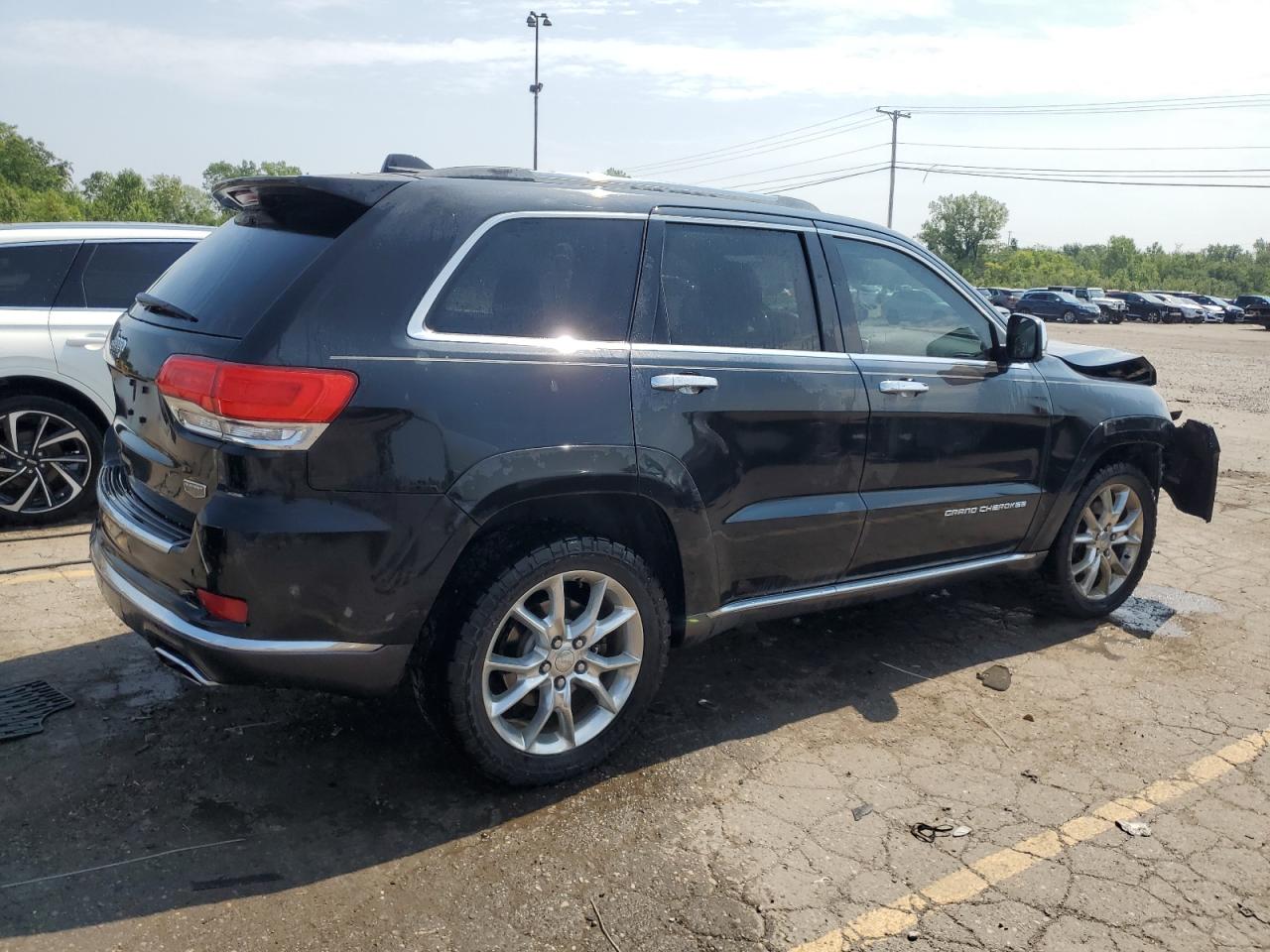 JEEP GRAND CHEROKEE SUMMIT