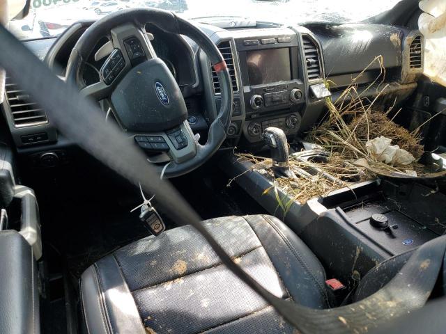 2018 FORD F150 RAPTOR 1FTFW1RG0JFD87145