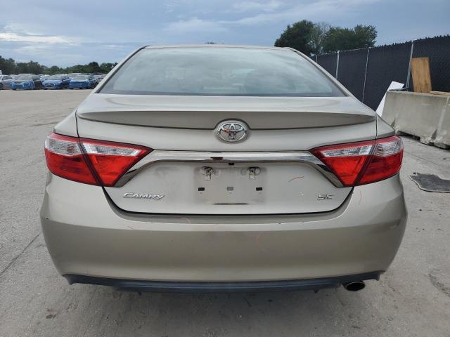 2016 TOYOTA CAMRY LE - 4T1BF1FK8GU567206