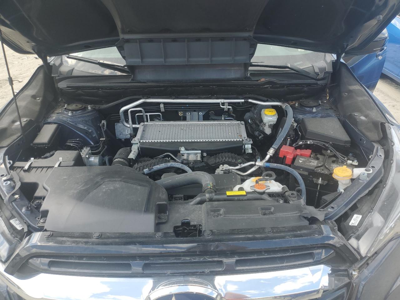 SUBARU ASCENT LIMITED