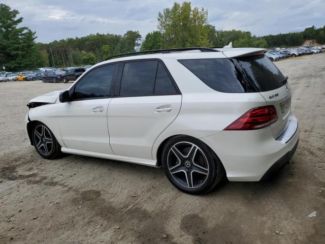 2018 MERCEDES-BENZ GLE 350 4M 4JGDA5HB3JB189441