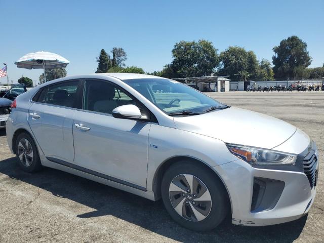 2018 HYUNDAI IONIQ SEL KMHC75LC3JU089516