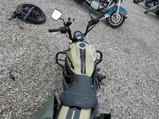 2024 KAWASAKI EN650 D JKAENED18RDA33709