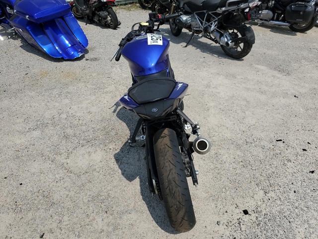 2024 YAMAHA YZFR3 A MH3RH18Y9RK016233