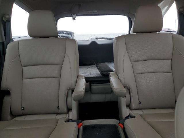 2021 HONDA PILOT ELIT 5FNYF6H01MB087682