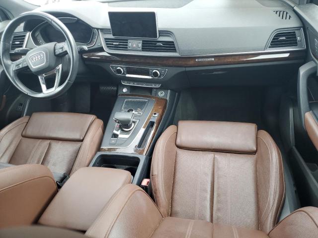 2018 AUDI Q5 PREMIUM WA1BNAFY1J2189089