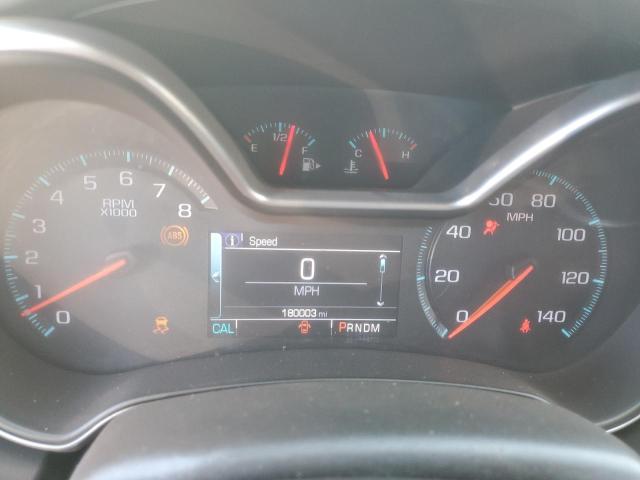 2017 CHEVROLET IMPALA PRE 2G1145S33H9106000