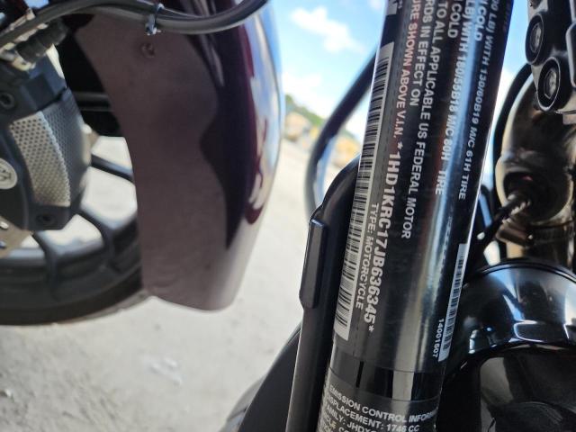 2018 HARLEY-DAVIDSON FLHXS STRE 1HD1KRC17JB636345