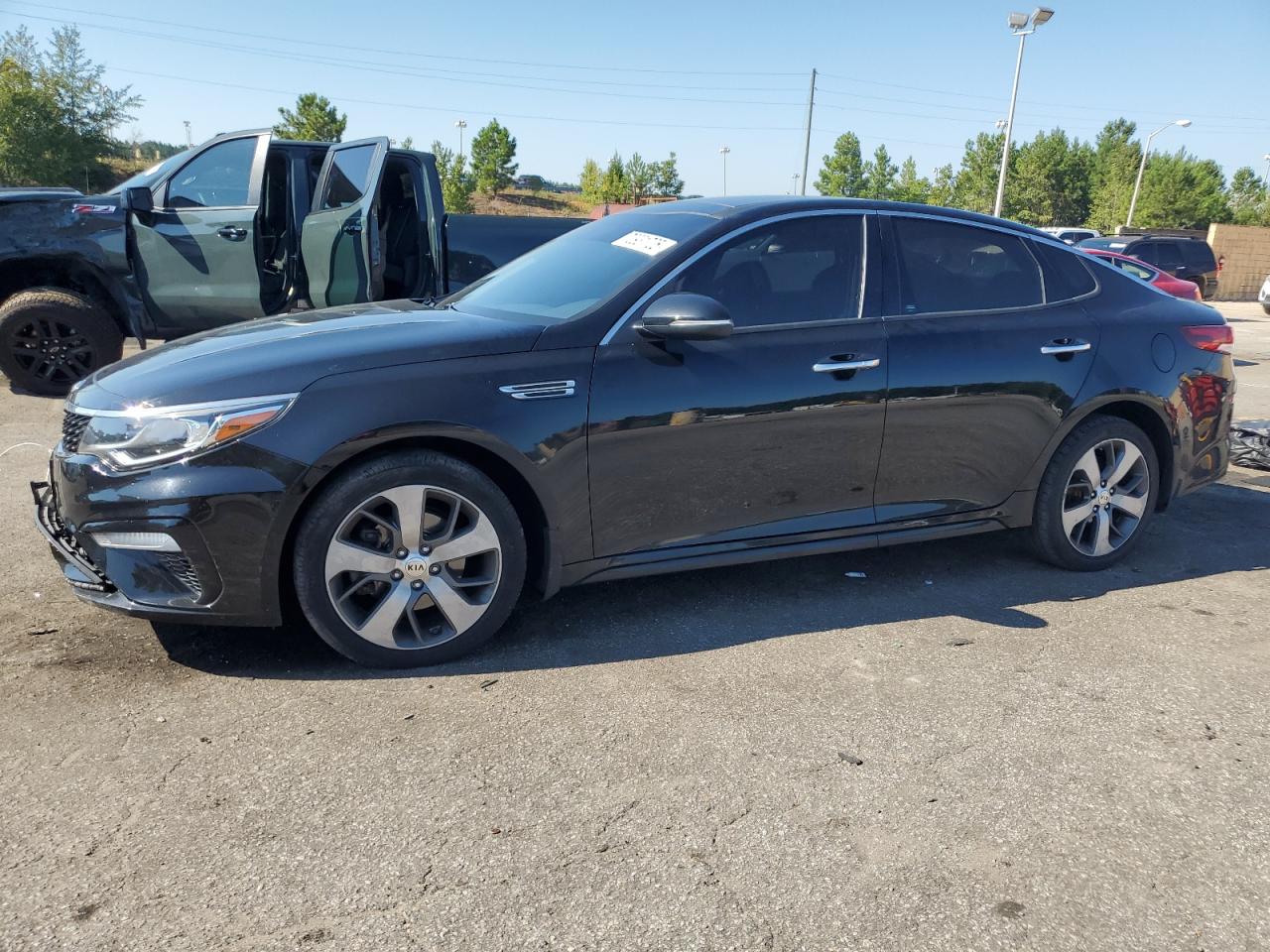 KIA OPTIMA LX