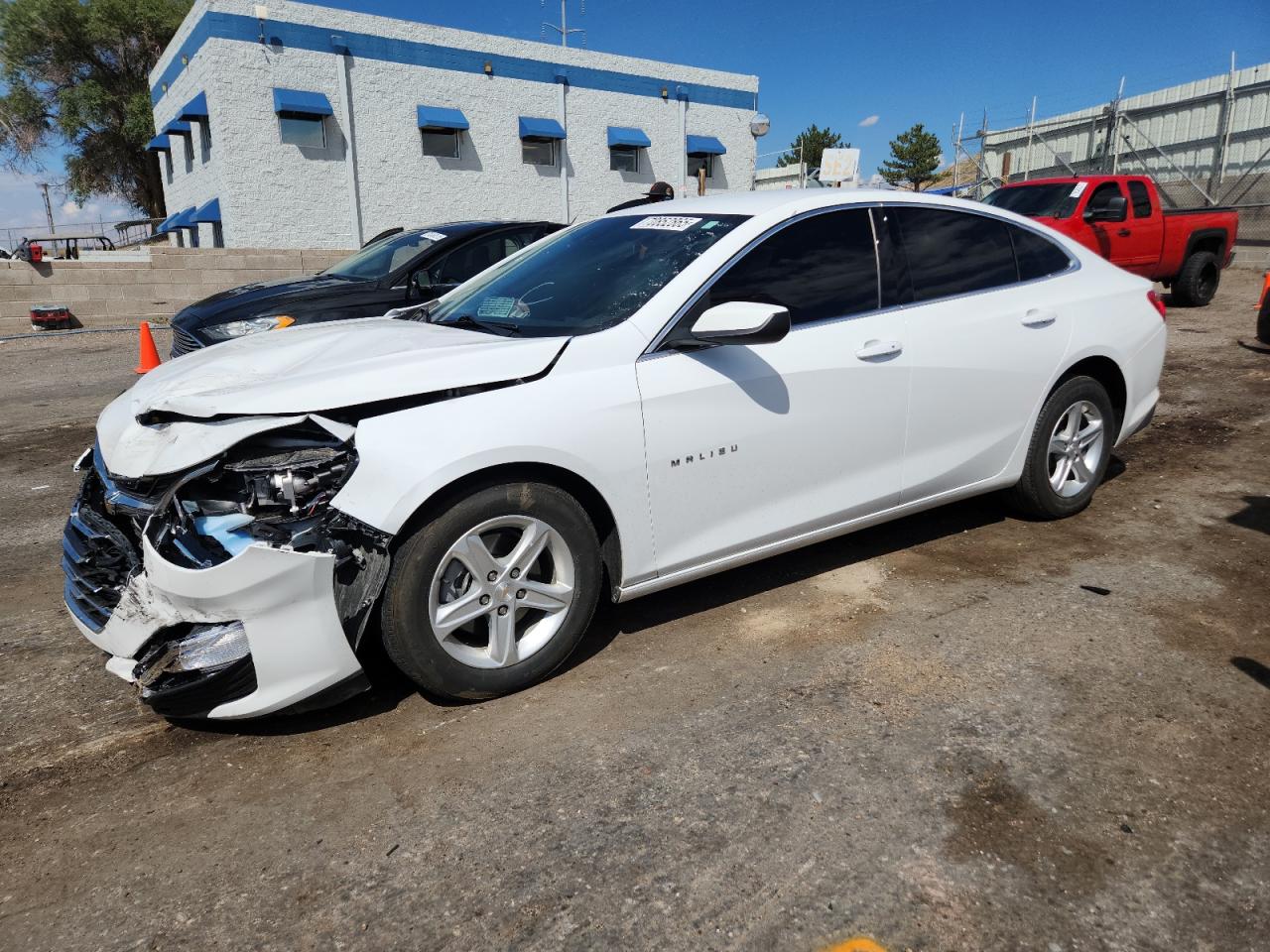 CHEVROLET MALIBU LS