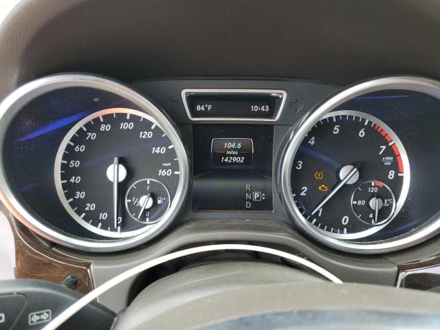 2014 MERCEDES-BENZ ML 350 - 4JGDA5JB9EA343690