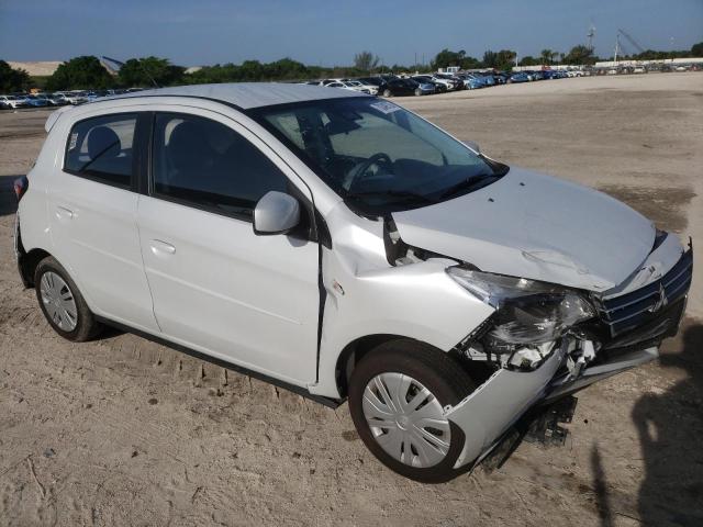 2024 MITSUBISHI MIRAGE ES ML32AUHJ9RH037754