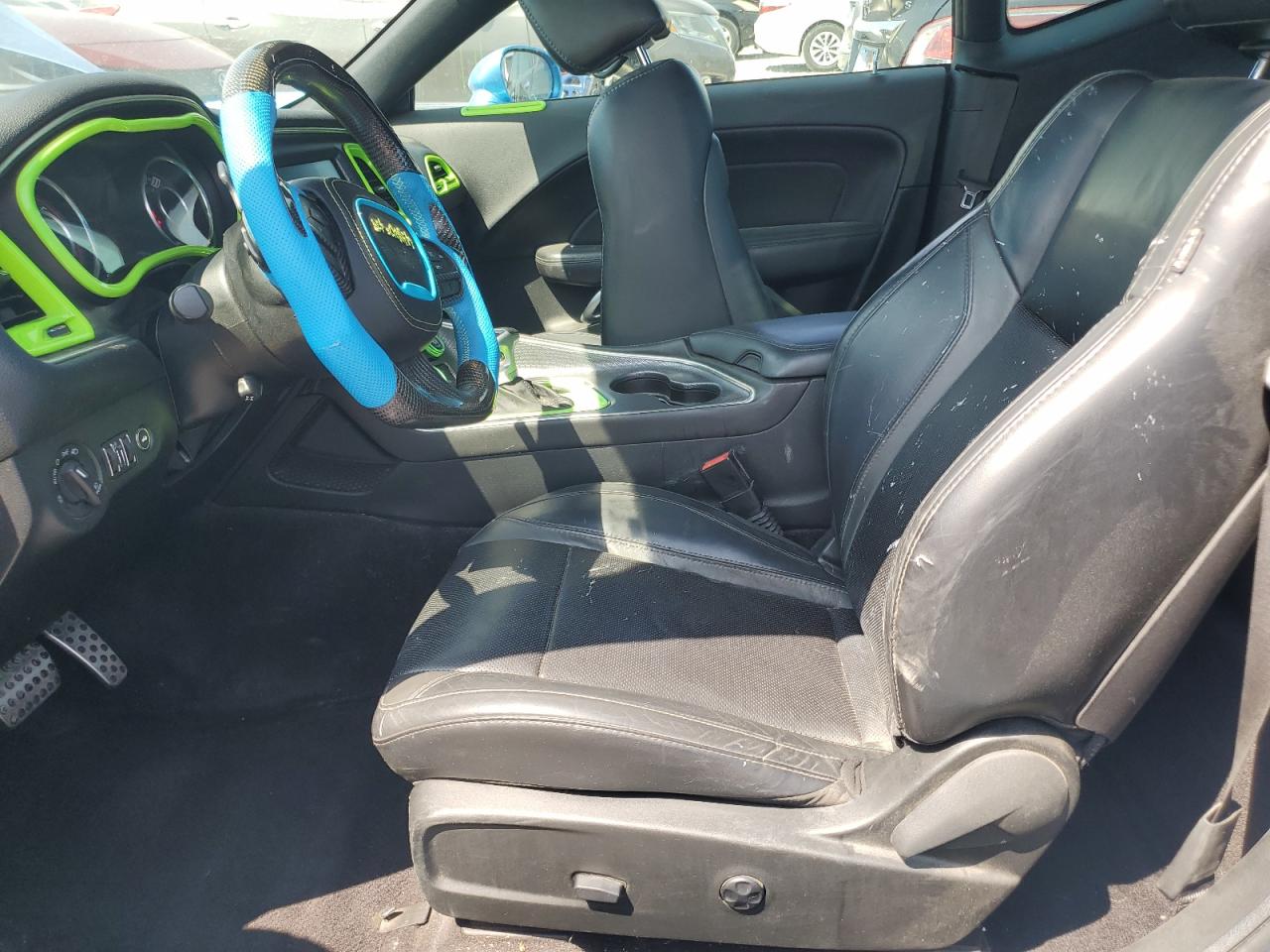 DODGE CHALLENGER R/T