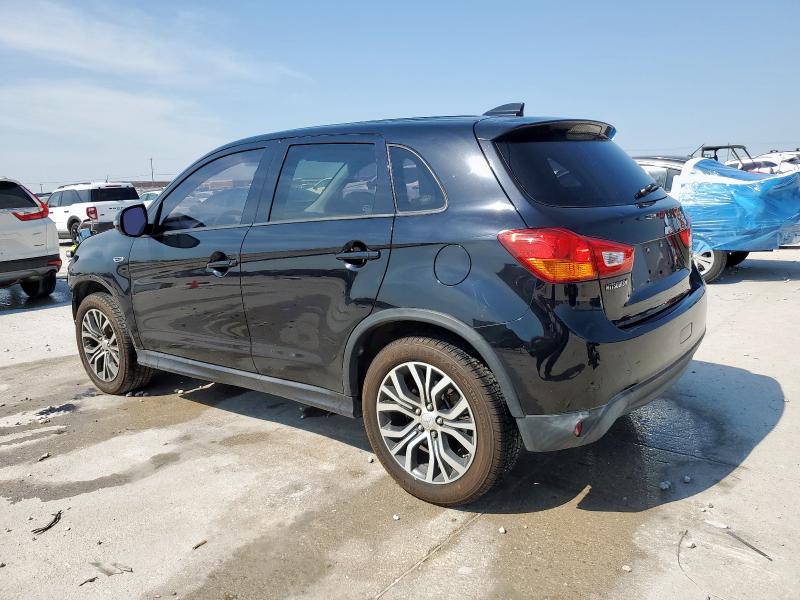 2017 MITSUBISHI OUTLANDER JA4AP3AUXHZ003038