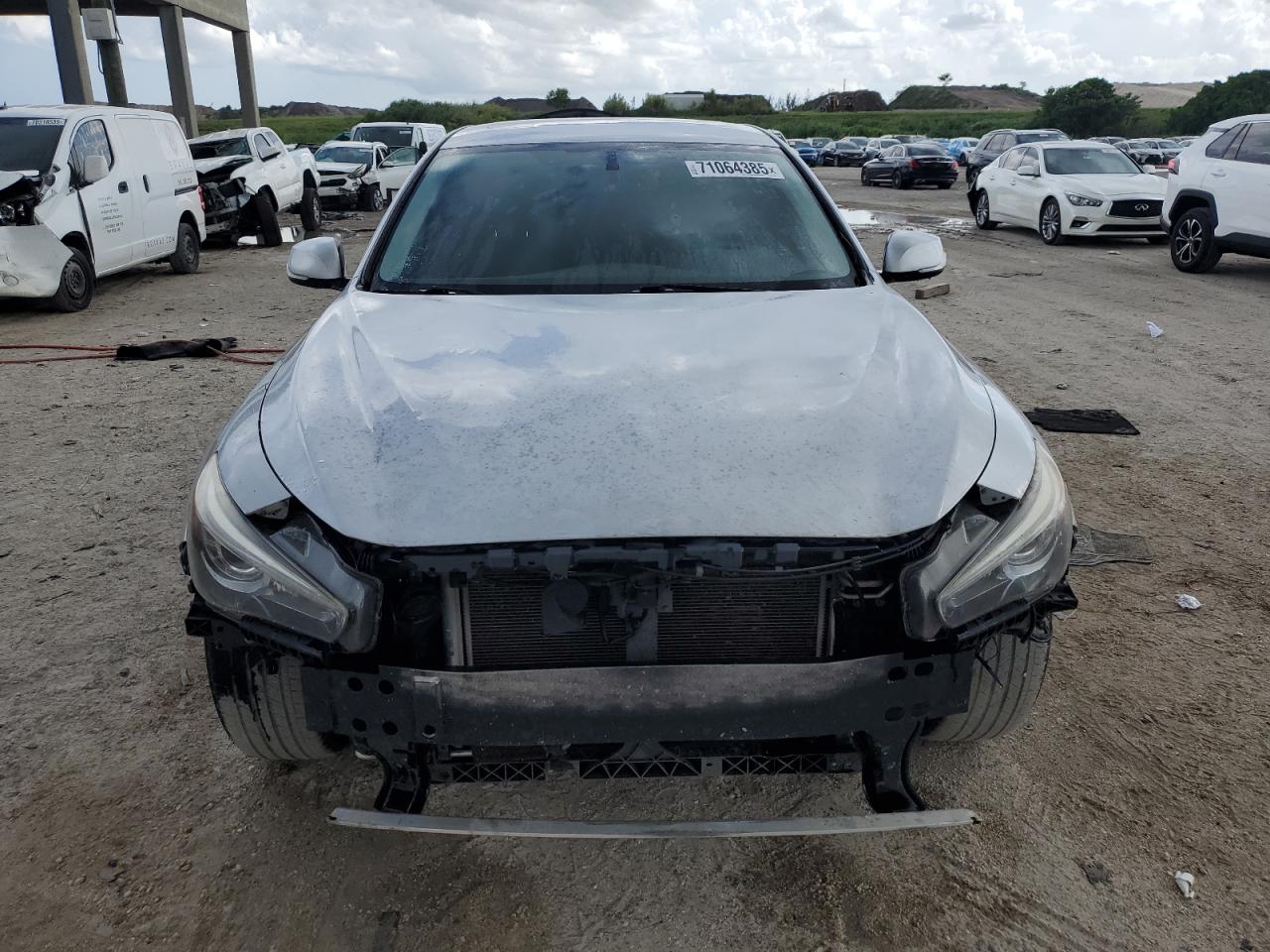 Lot #3229638234 2015 INFINITI Q50 BASE