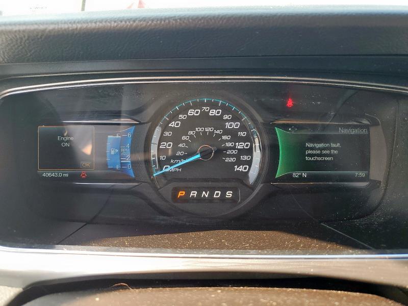 2015 FORD TAURUS SEL 1FAHP2E80FG155145