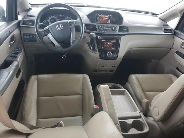 2015 HONDA ODYSSEY EXL 5FNRL5H62FB006378