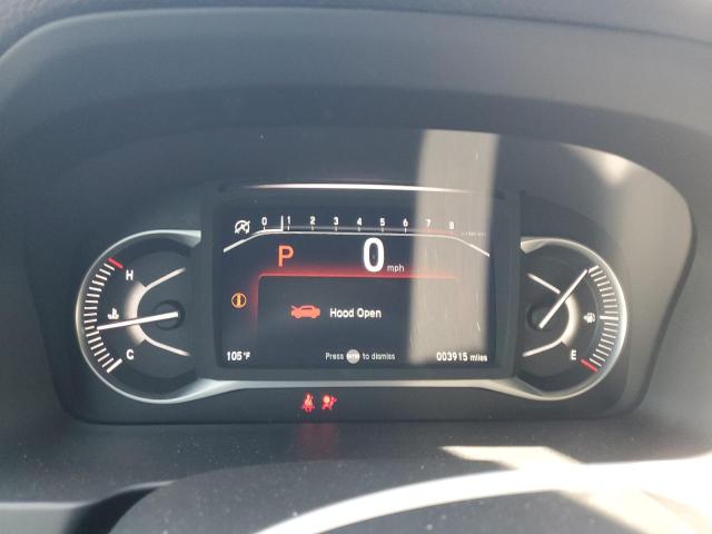 2025 HONDA PASSPORT E - 5FNYF8H55SB014545