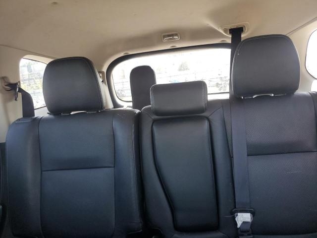 2016 MITSUBISHI OUTLANDER JA4AD3A33GZ064987