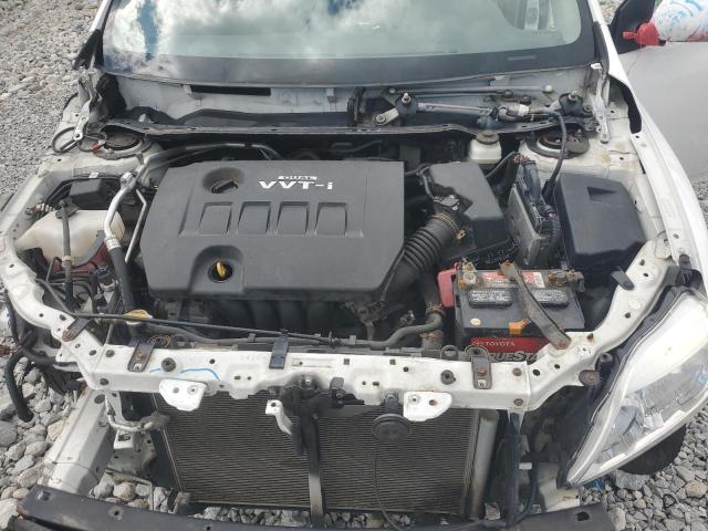 2010 TOYOTA COROLLA BA - 1NXBU4EE5AZ181093
