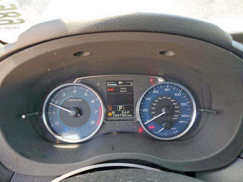 2016 SUBARU CROSSTREK JF2GPAKCXG8220976