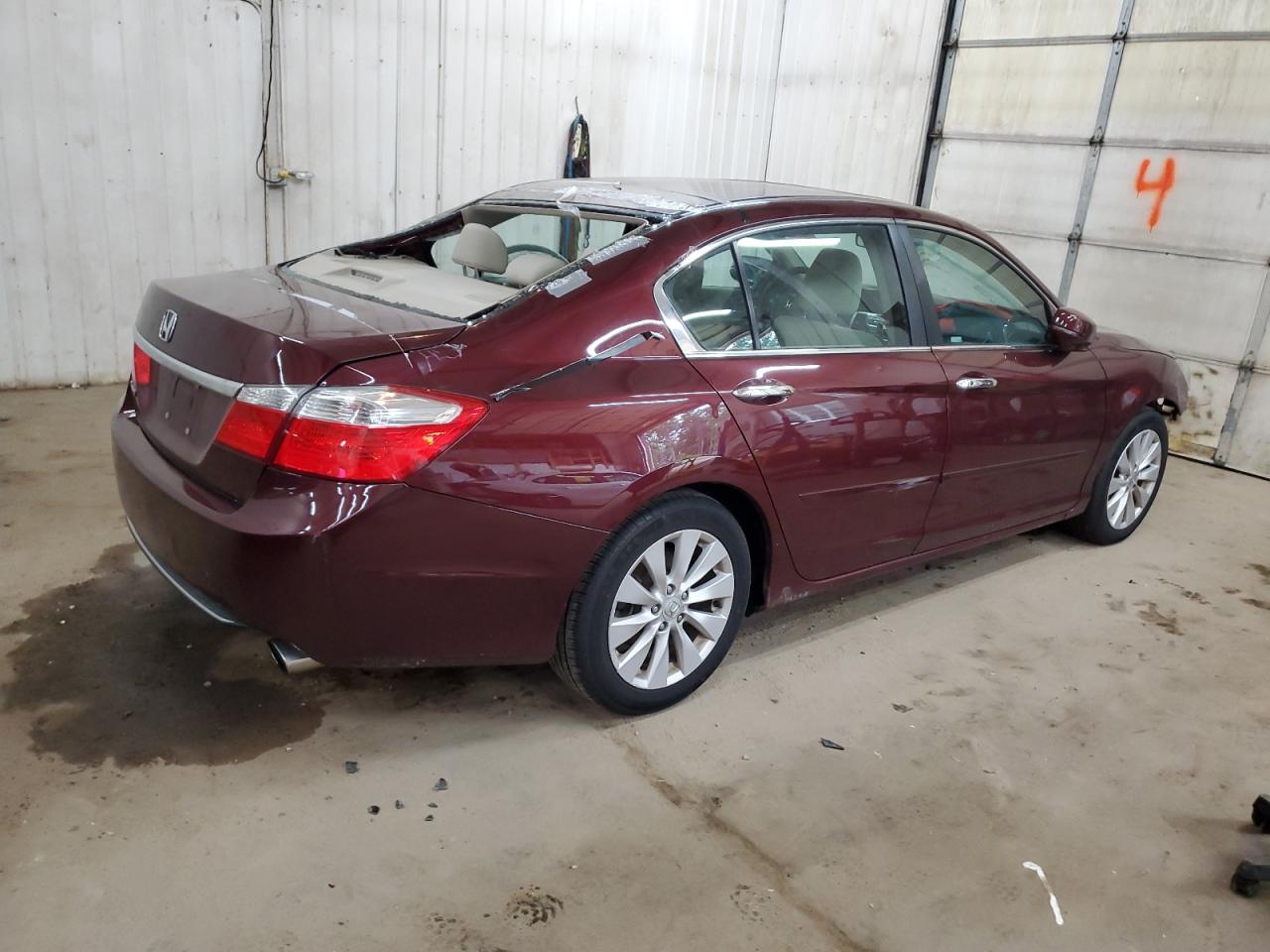 HONDA ACCORD EX