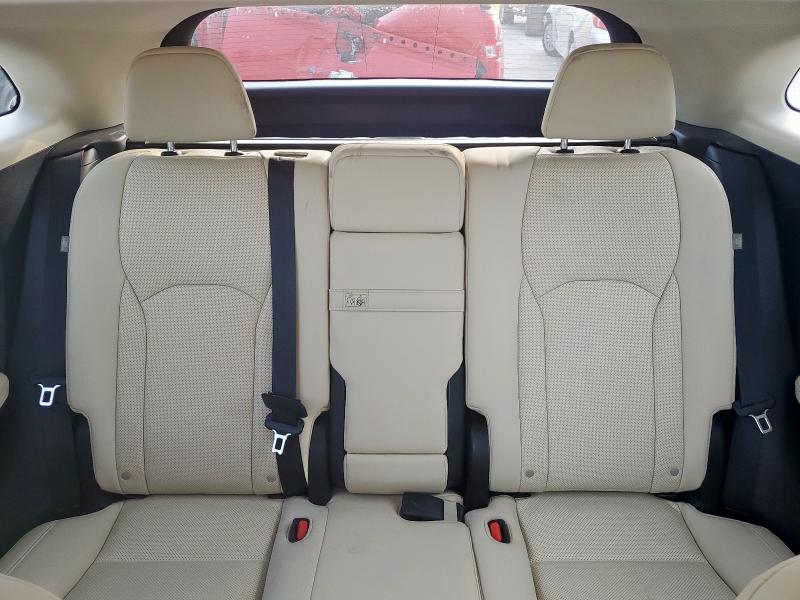 2022 LEXUS RX 350 2T2HZMAA1NC250198