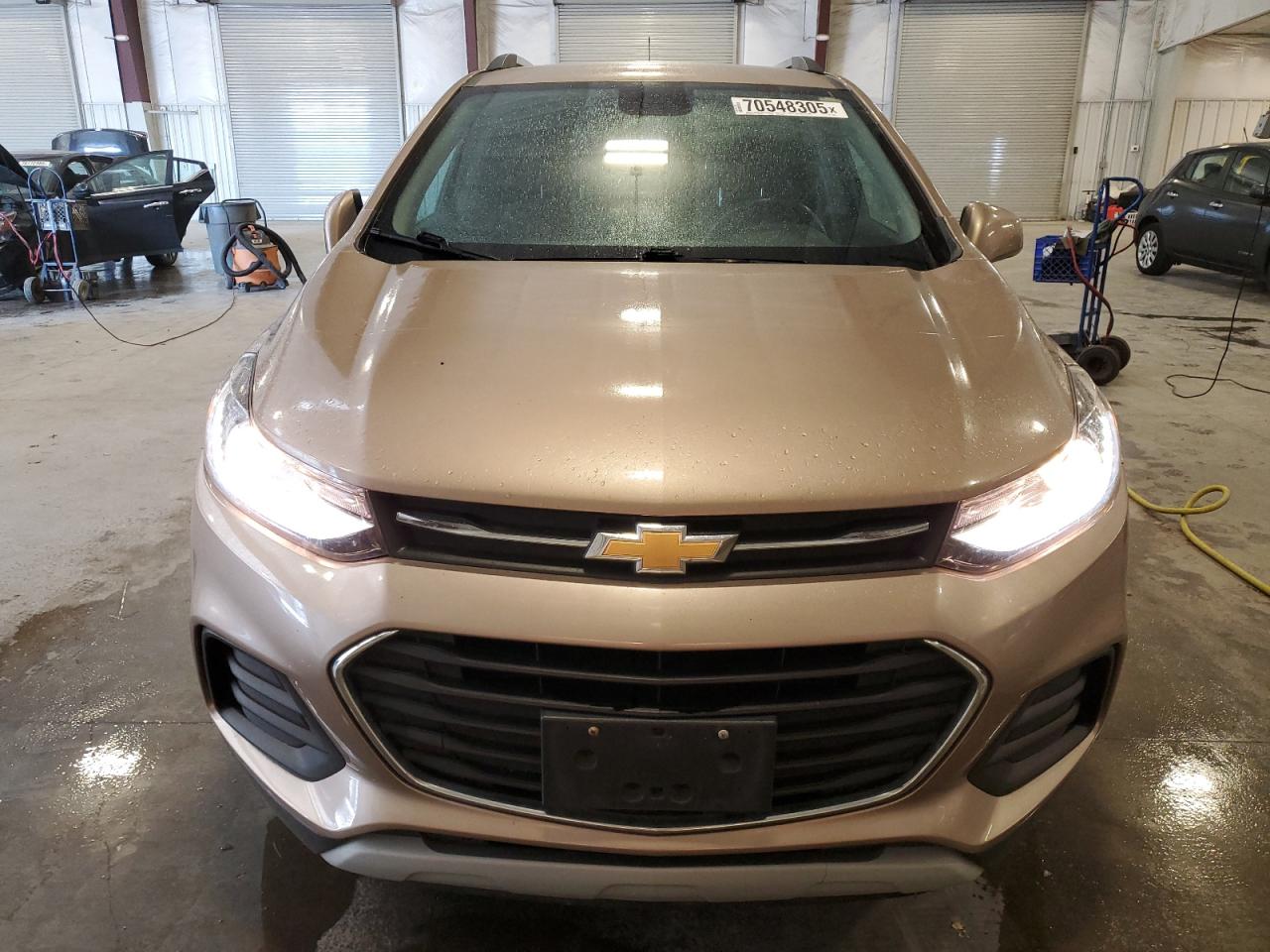 CHEVROLET TRAX 1LT