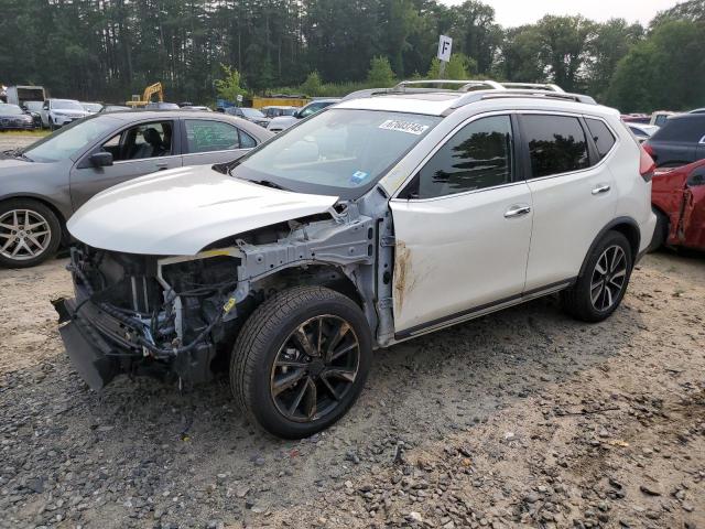 2018 NISSAN ROGUE S - JN8AT2MV1JW347319