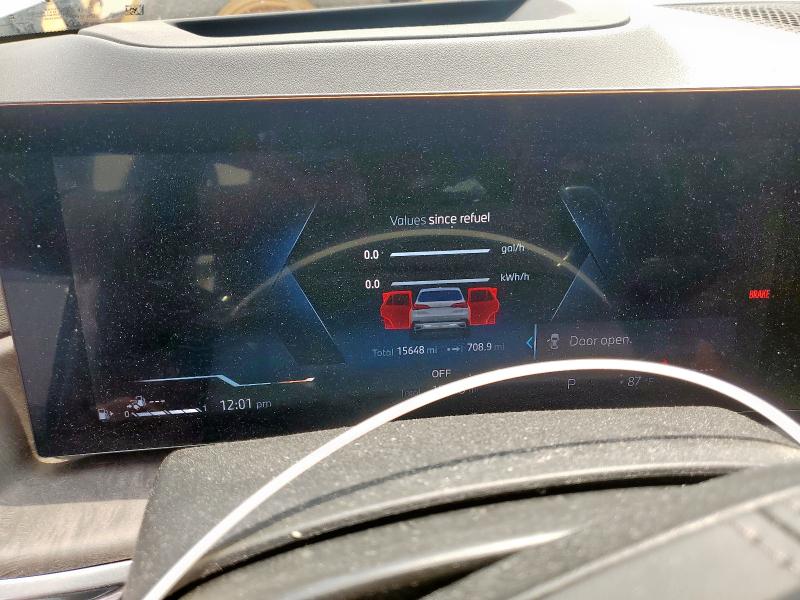 2024 BMW X5 XDRIVE5 5UX43EU09R9U97816