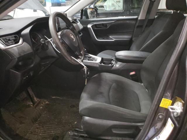2020 TOYOTA RAV4 LE - 2T3F1RFV6LC136939