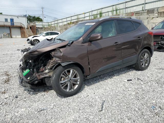 2015 HYUNDAI TUCSON LIM - KM8JUCAG9FU974496